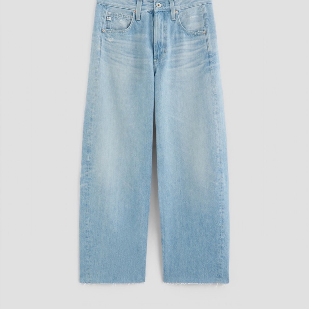 AG Adriano Goldschmied Hattie Crop, Size 27